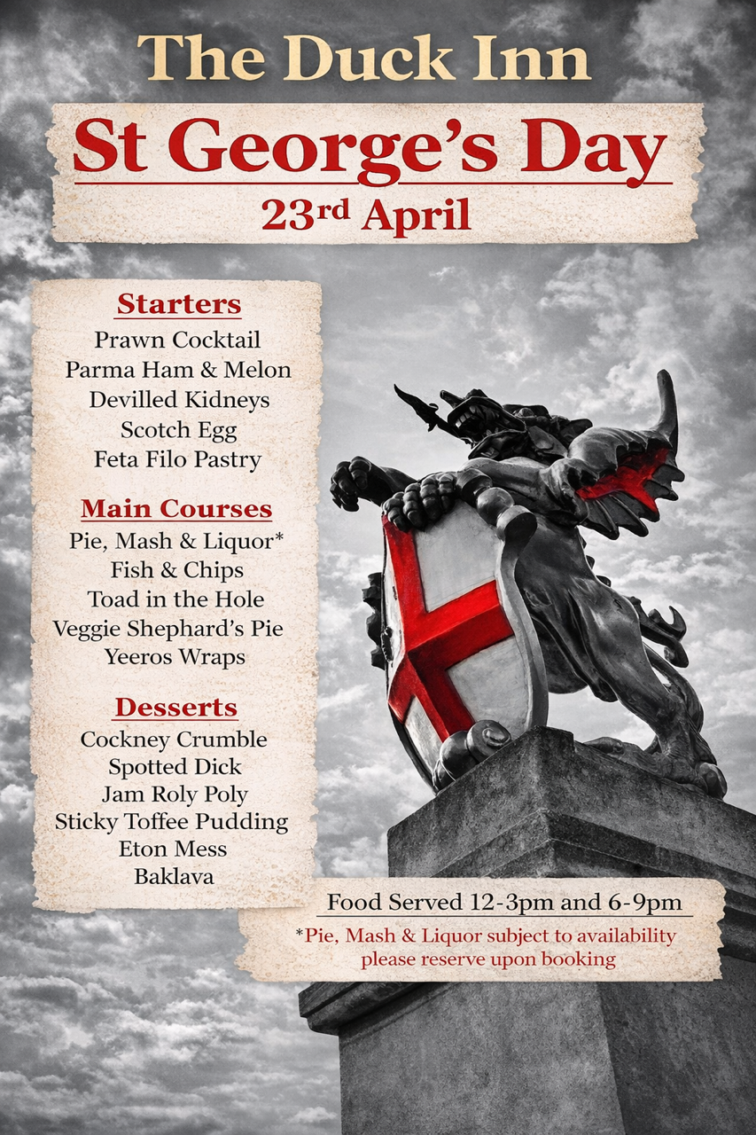 St George's Day